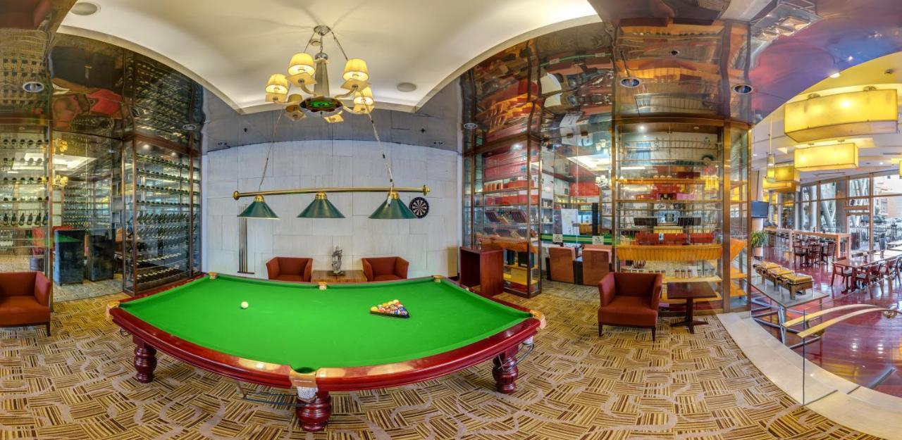 Holiday Inn Binhai Тяньцзинь Экстерьер фото